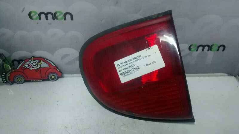 FORD Rear Right Taillight Lamp PORTON 26464730