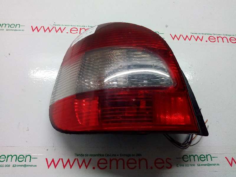 VOLVO V50 1 generation (2003-2012) Rear Left Taillight 26479384