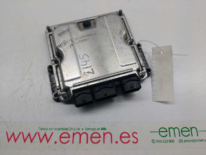 FIAT Ulysse 2 generation (2002-2010) Variklio kompiuteris 9658373180 26471349