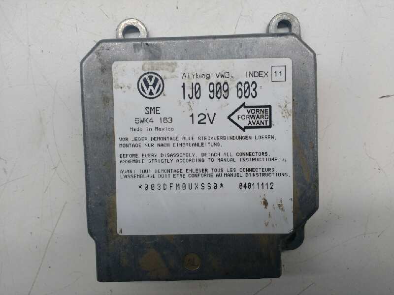 LEXUS IS XE20 (2005-2013) SRS Control Unit 1J0909603 26473180