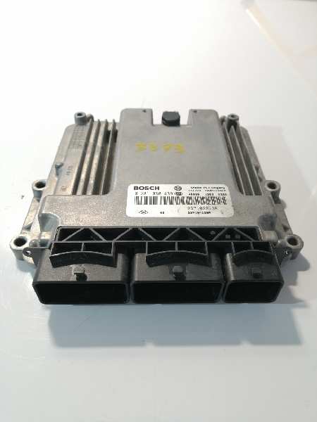 DACIA Dokker 1 generation (2012-2024) Motorstyrenhet ECU 237102213R 26482649