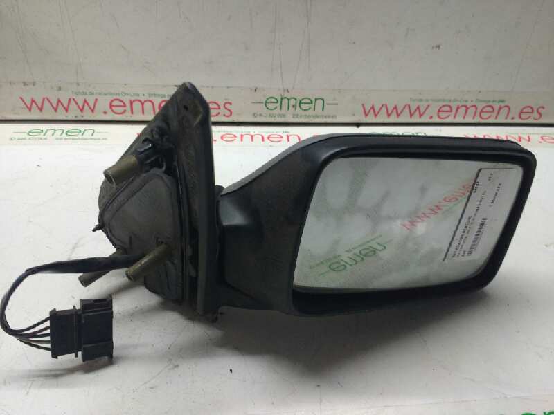 VOLKSWAGEN Passat B2 (1981-1988) Right Side Wing Mirror ELECTRICO,GRIS 26471231