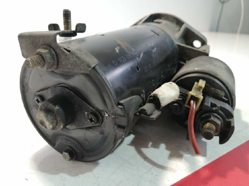 VOLKSWAGEN Passat B5 (1996-2005) Startmotor 0001110128 26484521