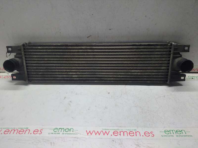 RENAULT Master 2 generation (1997-2010) Intercooler Radiator 867658F 26599972