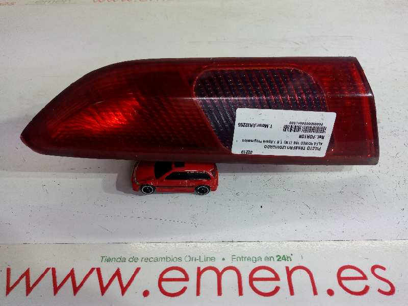 ALFA ROMEO 156 932 (1997-2007) Rear Left Taillight PORTON,PORTON 26471658