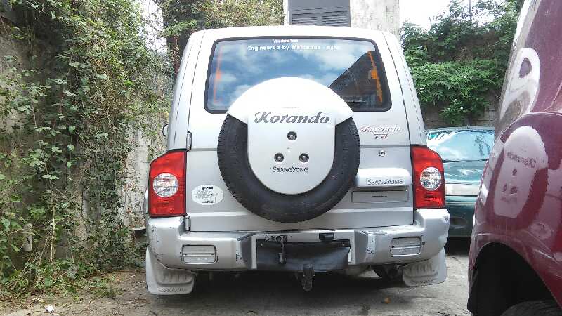 SSANGYONG Korando 2 generation (1997-2006) Коротка приводна валка коробки передач 26478381