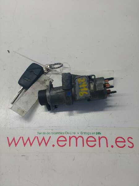 AUDI A6 C5/4B (1997-2004) Ignition Lock 4B0905851B 26474951