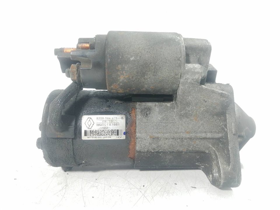 RENAULT Laguna 3 generation (2007-2015) Стартер 8200584675B 26599431