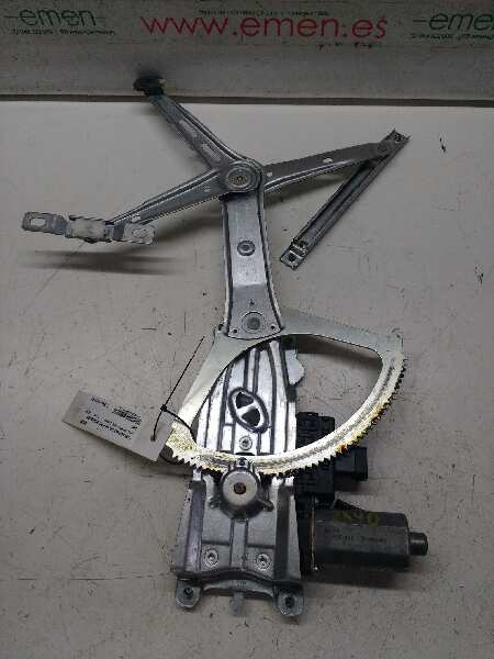 OPEL Astra J (2009-2020) Front Left Door Window Regulator 0130821988,5PUERTAS-6PINES 25376431