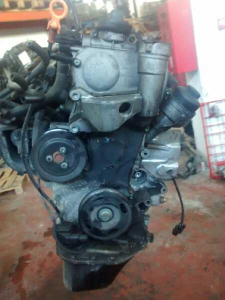 VOLKSWAGEN Polo 4 generation (2001-2009) Engine AZQ 25180584