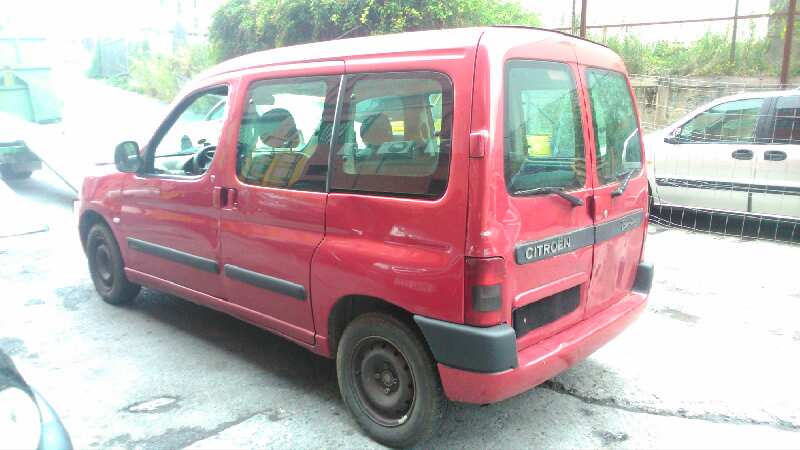 CITROËN Berlingo 1 generation (1996-2012) Двигун склоочисника задніх дверей 0390201408 26466266