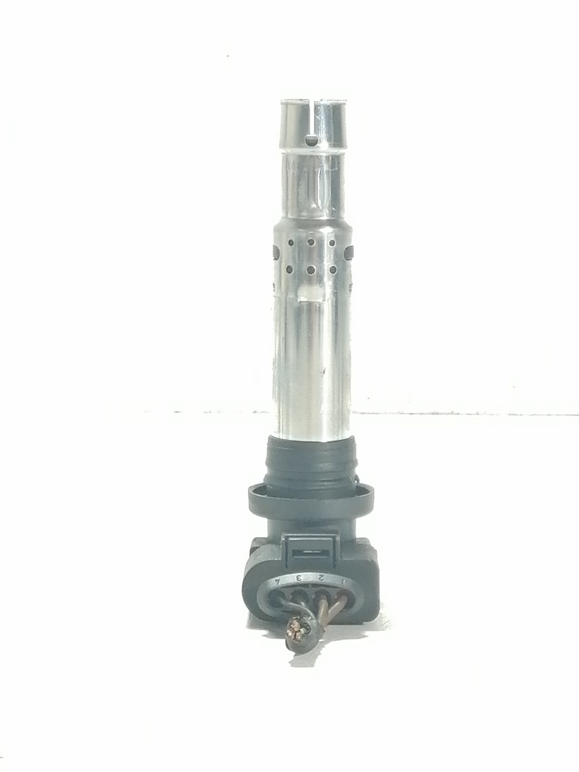 SEAT Leon 1 generation (1999-2005) High Voltage Ignition Coil 0986221023 26597439