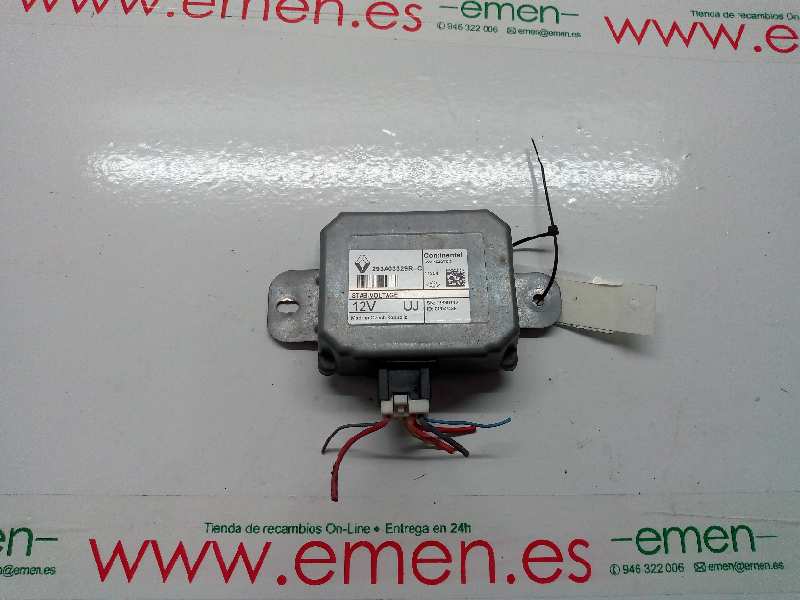 RENAULT Scenic 3 generation (2009-2015) Other Control Units 293A03329R 26775325