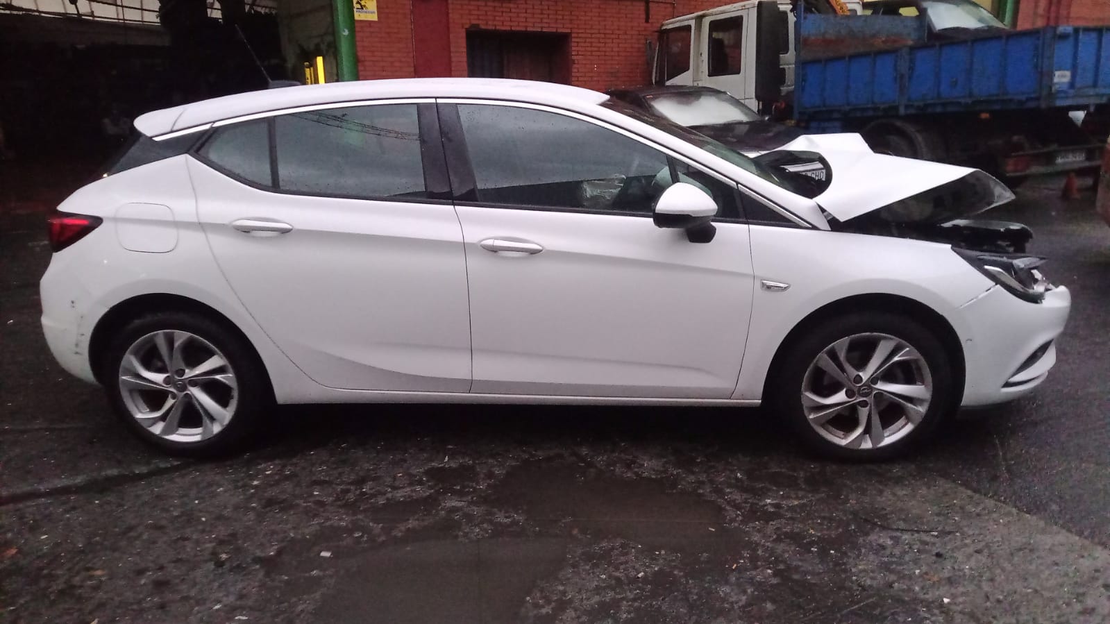 OPEL Astra K (2015-2021) Μονάδα Ελέγχου Κλίματος 39042441 26599176