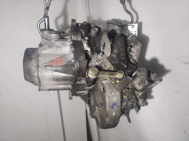 PEUGEOT 308 T9 (2013-2021) Gearbox 20DM75 26599019