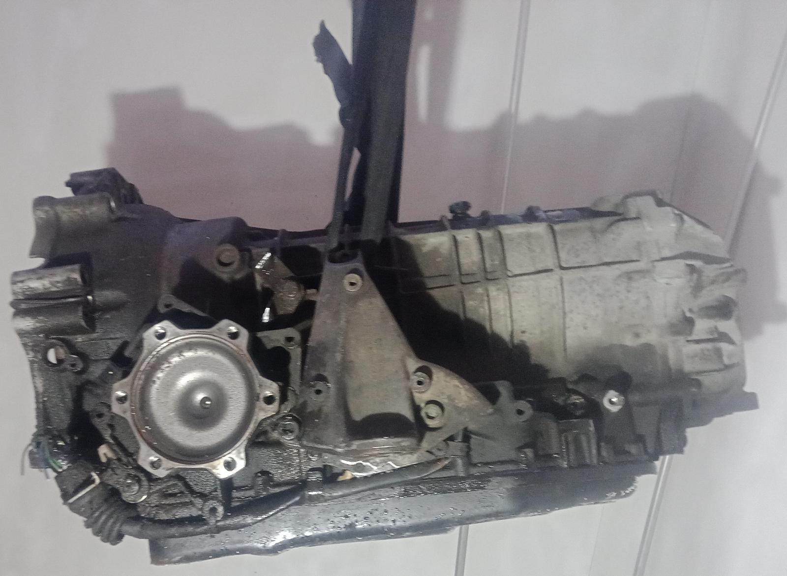 VOLKSWAGEN Passat B3 (1988-1993) Gearbox DDT,AUTOMATICA 26489408