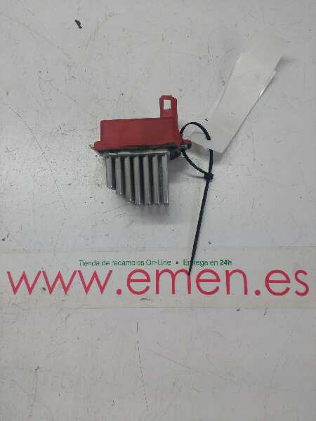 VAUXHALL Interior Heater Resistor 26475305