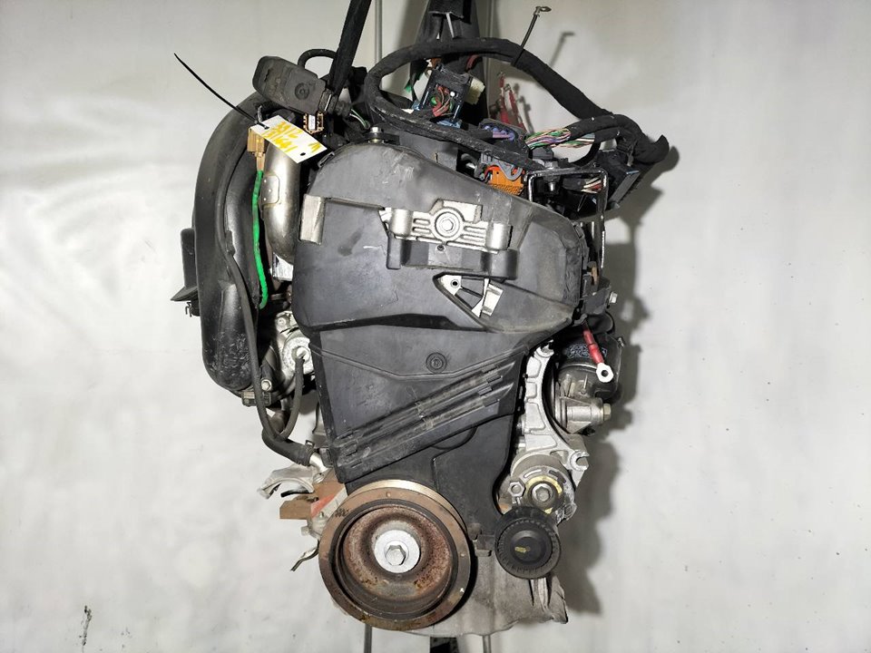 RENAULT Kangoo 2 generation (2007-2021) Двигатель K9K808 25180646