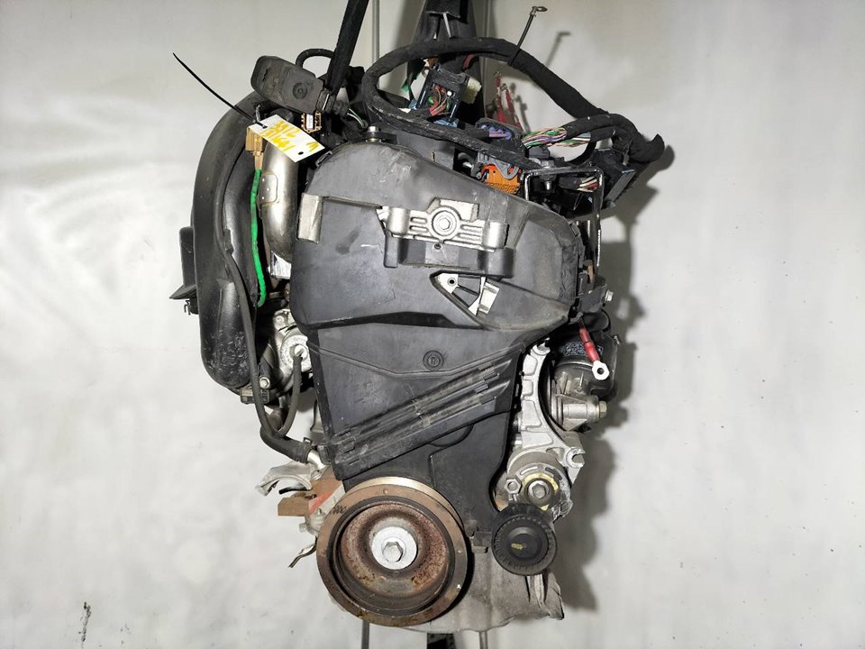 RENAULT Kangoo 2 generation (2007-2021) Engine K9K808 25180646