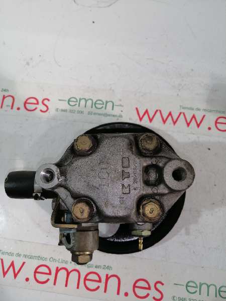 FIAT 2 generation (2004-2012) Power Steering Pump 25376683