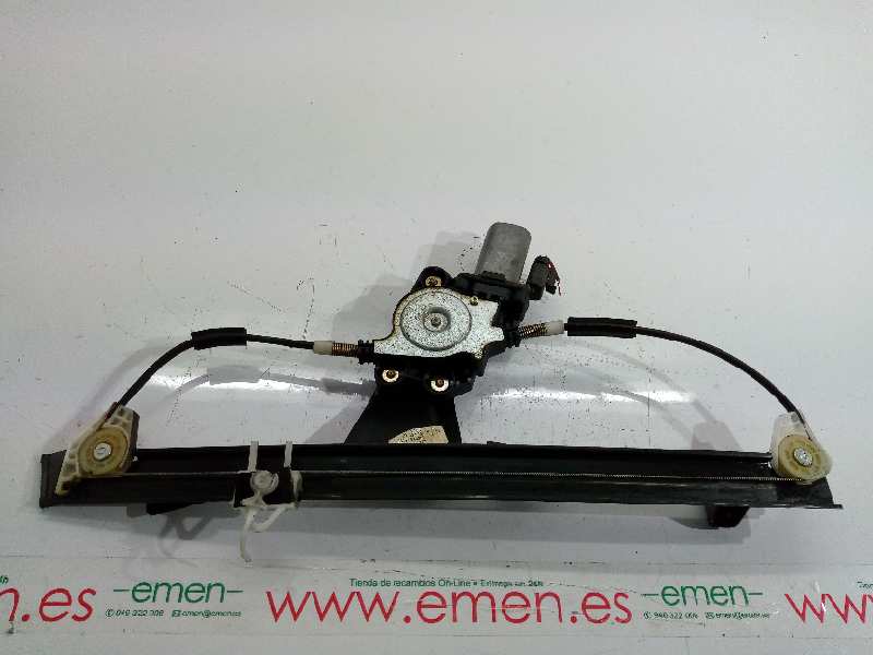 LANCIA J (2009-2020) Front Right Door Window Regulator 2PINES 25376709