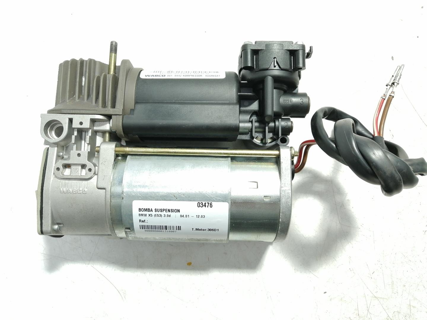 ALFA ROMEO Suspension Compressor 26599965