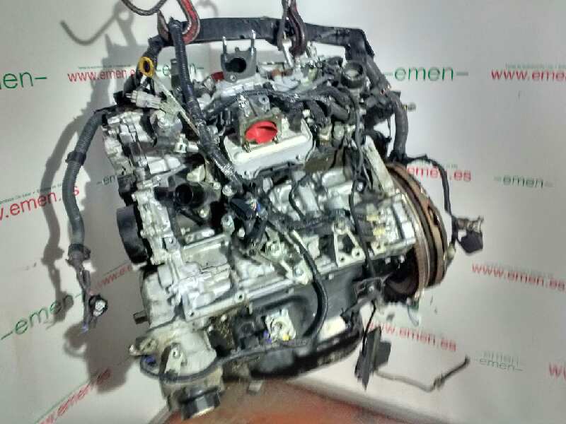 TOYOTA Auris 2 generation (2012-2015) Engine 1AD,48035KM 26480756