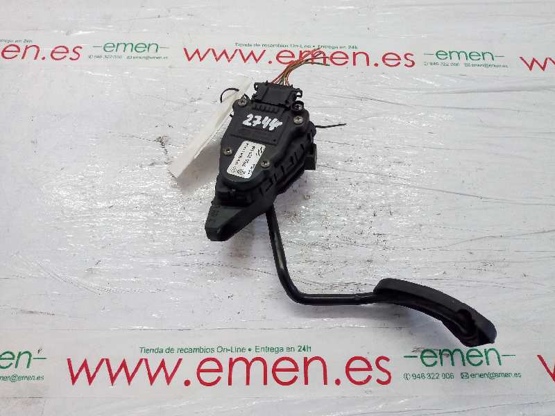 NISSAN Primastar 1 generation (2002-2014) Kitos kėbulo dalys 7700313060 26774322