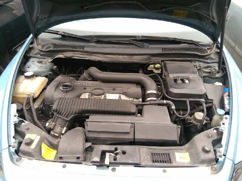 VOLVO V50 1 generation (2003-2012) Bal első ajtó ablakemelője 30710151 25376492