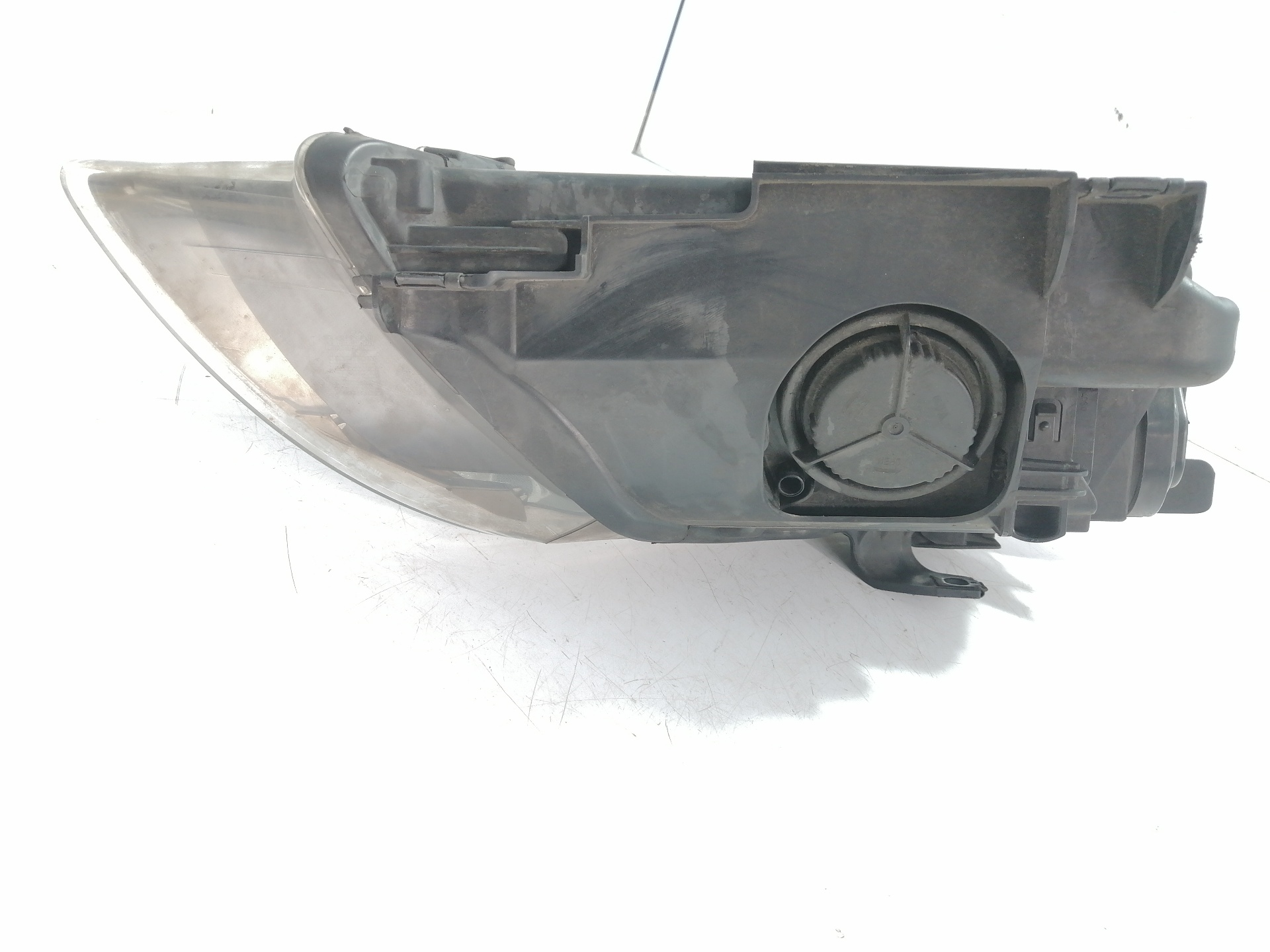 AUDI Q7 4L (2005-2015) Front Left Headlight 4L0941003A 25280392