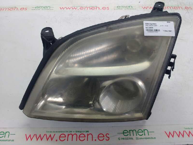 ROVER Maestro 1 generation (1991-1997) Phare avant gauche XENON,XENON 26475556