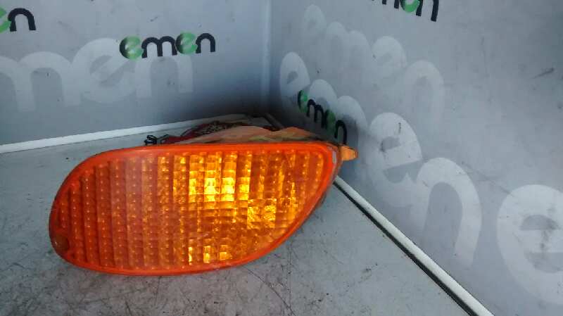 PEUGEOT Boxer 2 generation (1993-2006) Front left turn light NARANJA 26465977