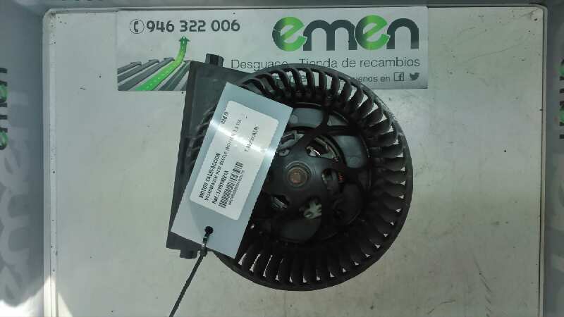 VAUXHALL Heater Blower Fan 1J1819021A 26464286