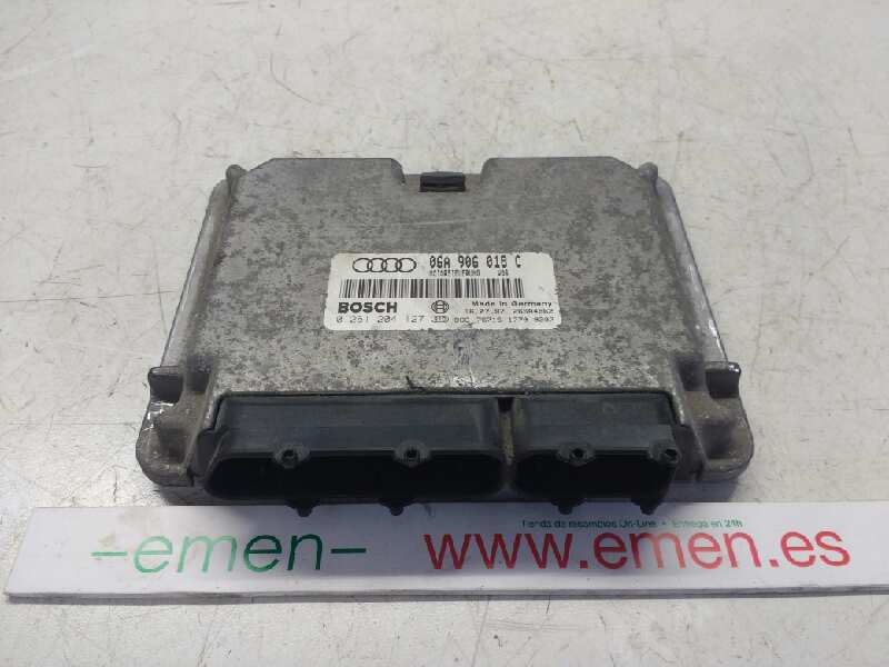 ALFA ROMEO GTV 916 (1995-2006) Engine Control Unit ECU 06A906018C 26472441