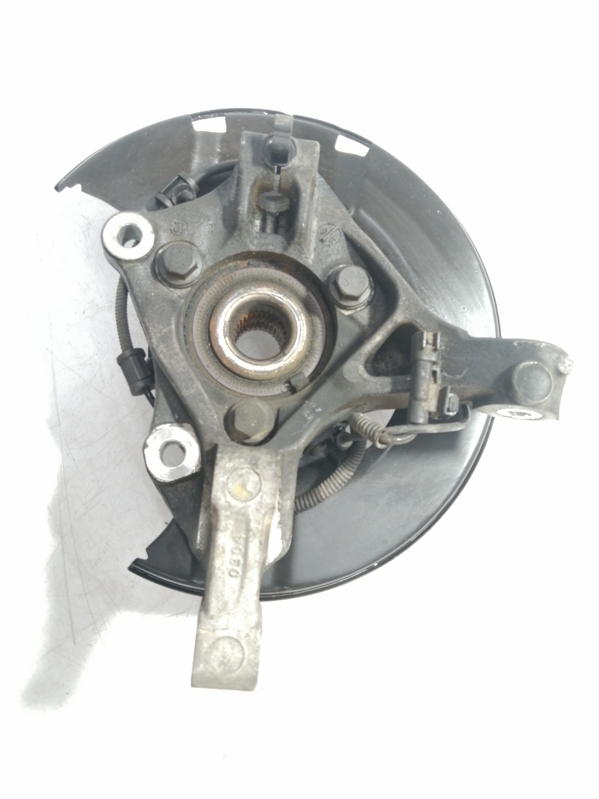 OPEL Astra J (2009-2020) Front Left Wheel Hub 26488885