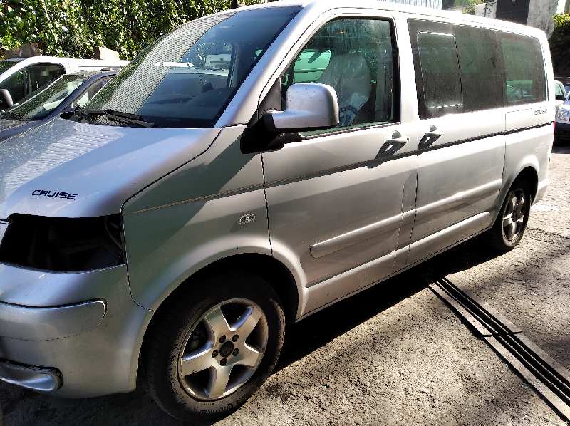 VOLKSWAGEN Multivan T5 (2003-2015) Salono pečiuko rėlė (ežys) 7L0907521 26598976