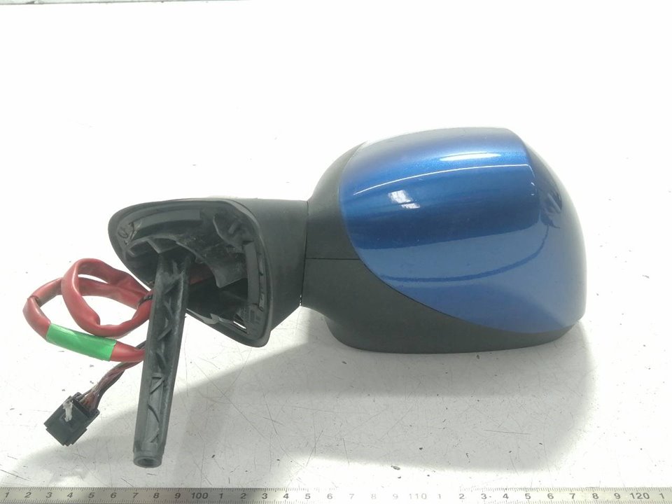 RENAULT Modus 1 generation (2004-2012) Right Side Wing Mirror 25307496