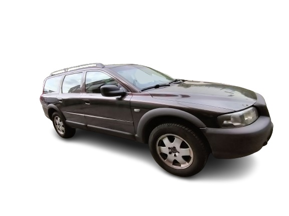 VOLVO XC70 2 generation (2000-2007) Unité de contrôle SRS 8646434 26499951