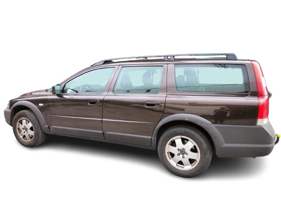 VOLVO XC70 2 generation (2000-2007) Unité de contrôle SRS 8646434 26499951