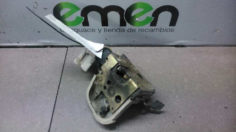 FIAT Punto 1 generation (1993-1999) Front Left Door Lock 26461294