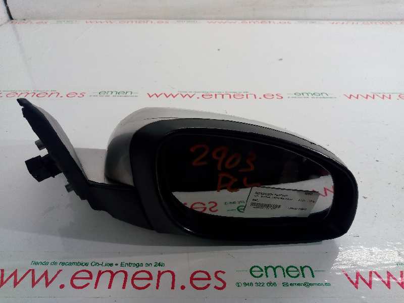 OPEL Vectra Right Side Wing Mirror GRISPLATEADO, ELÉCTRICO 25297699