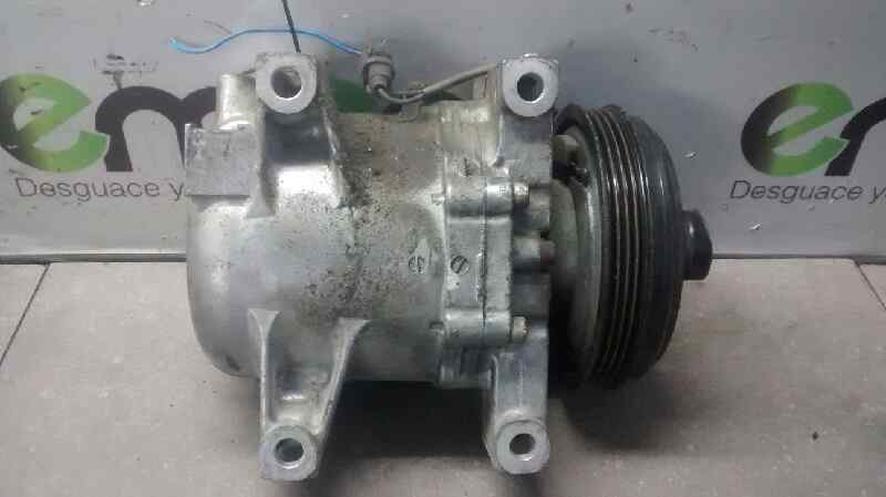 SUBARU Impreza 2 generation (2000-2007) Помпа кондиціонера CALSONIC 26468683