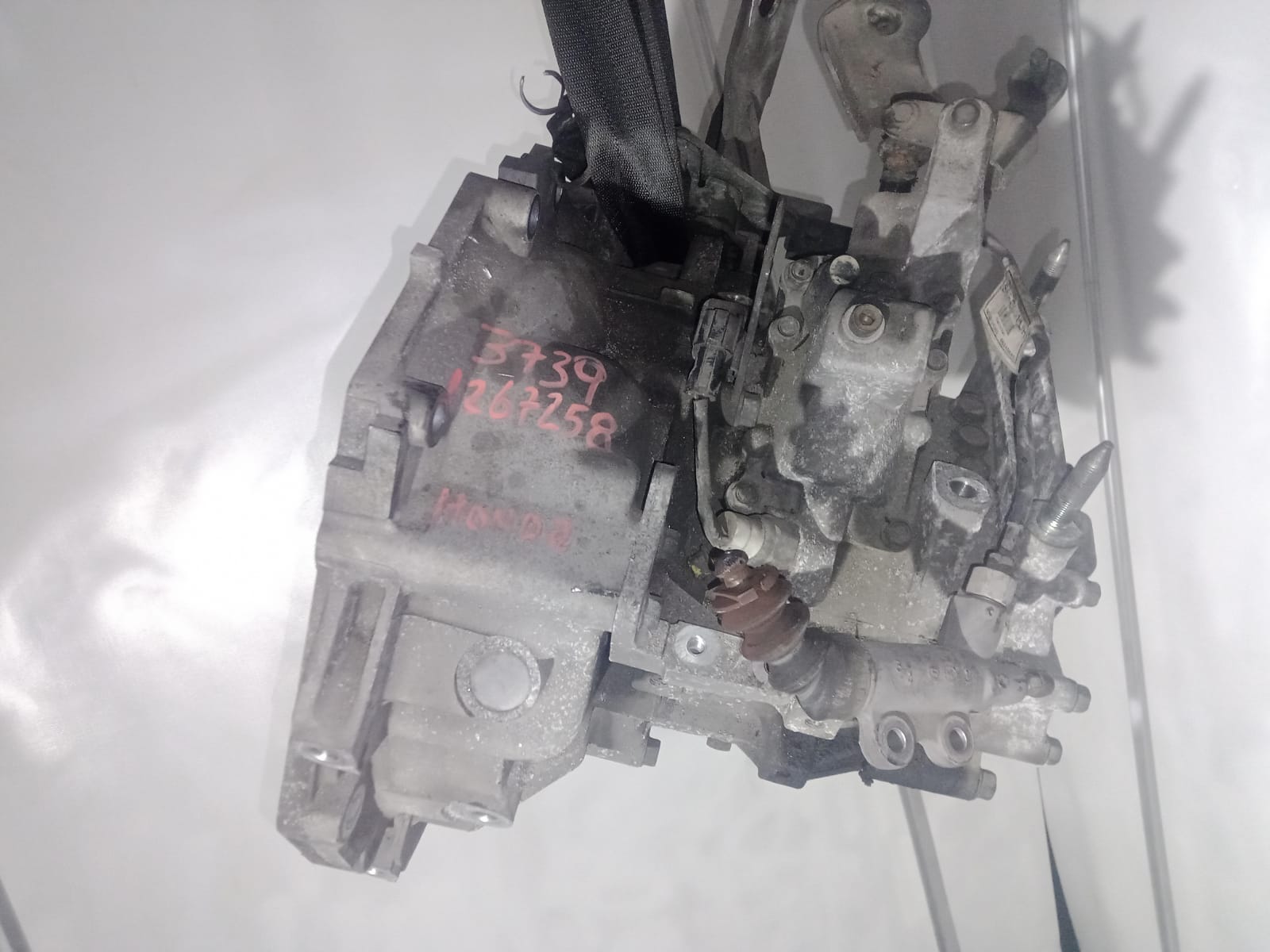 FORD Ranger 4 generation (2012-2024) Gearbox 97253291 26599340