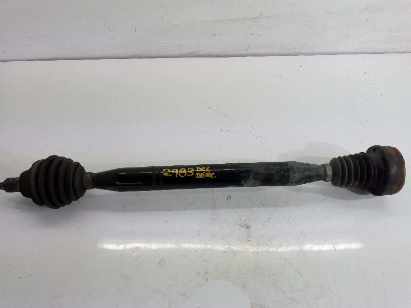 VOLVO S60 2 generation (2010-2020) Front Right Driveshaft 25376537