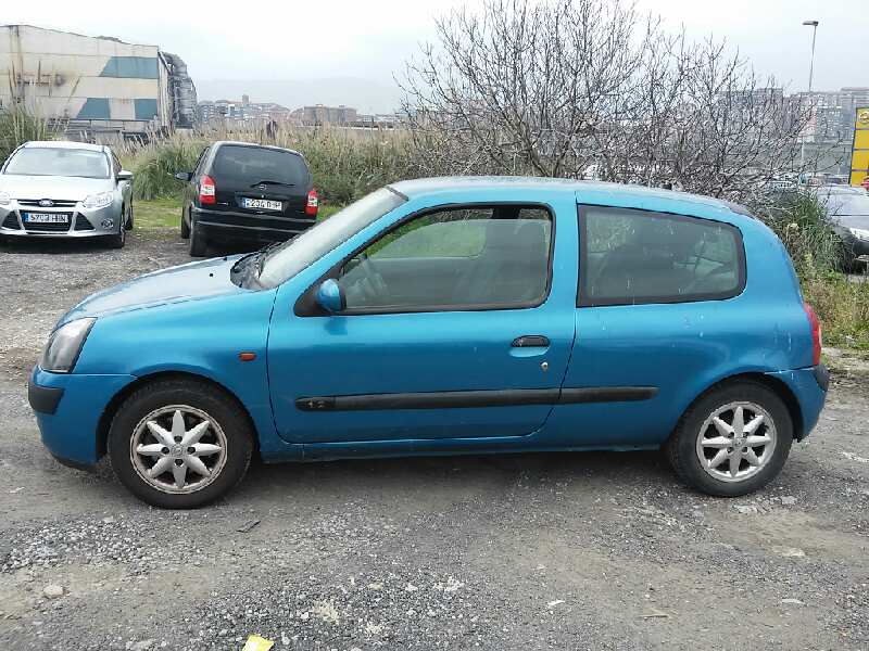 RENAULT Clio 3 generation (2005-2012) Котушка високої напруги 2526151A 26469288