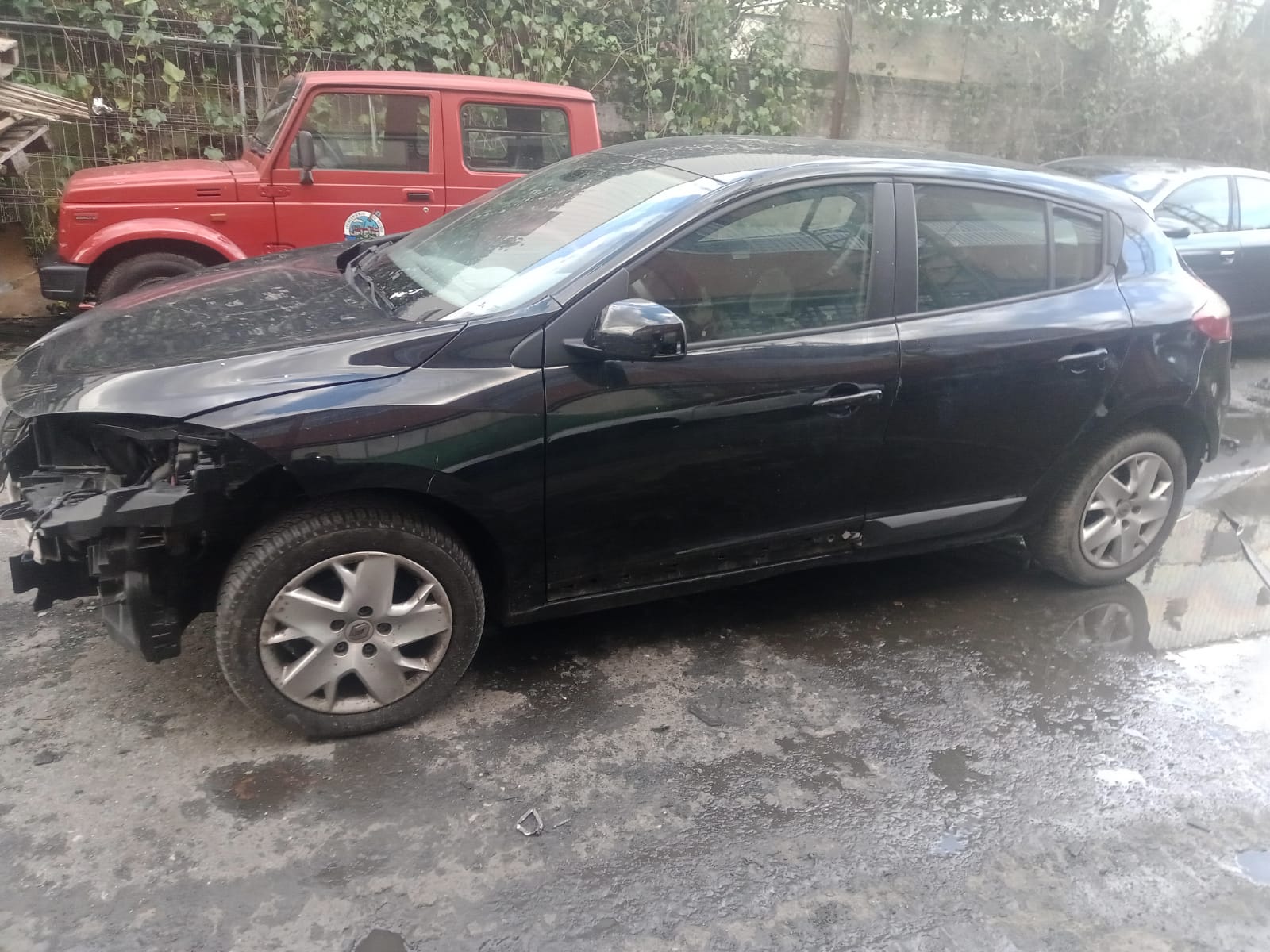 RENAULT Megane 3 generation (2008-2020) Замок зажигания 285909828R 25280108