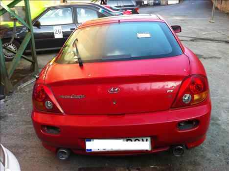 HYUNDAI GK (2 generation) (2001-2009) Höger sidospegel 012177 26459243