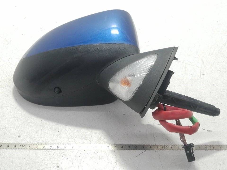 RENAULT Modus 1 generation (2004-2012) Right Side Wing Mirror 25307496
