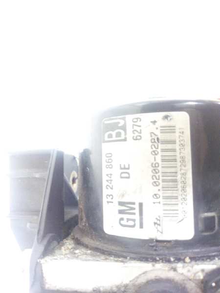 OPEL Zafira B (2005-2010) ABS Pump 13244860 26463377