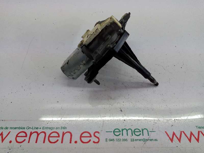 PEUGEOT 607 1 generation (2000-2008) Tailgate  Window Wiper Motor 53015512 26599835